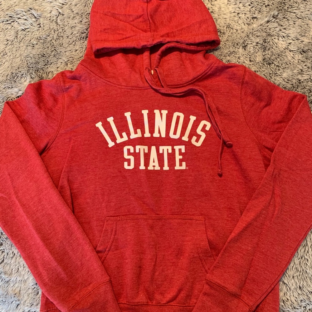 Illinois state university hoodie
